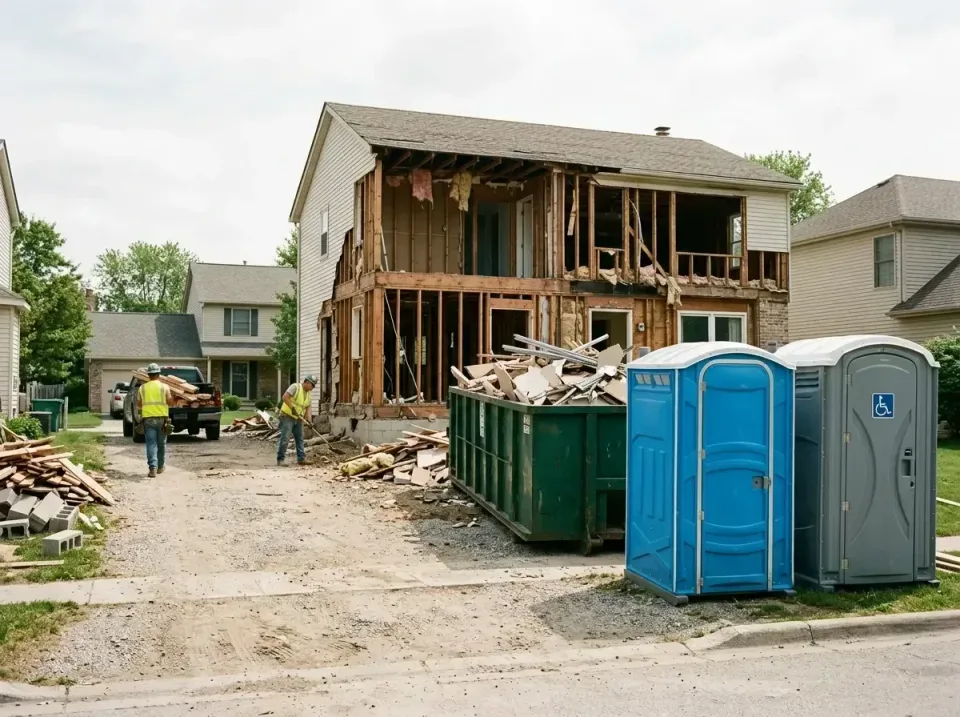 home-renovation-demolition-sit-010 — frequently asked questions, Portable Toilet & Dumpsters Rental in Windsor, CA